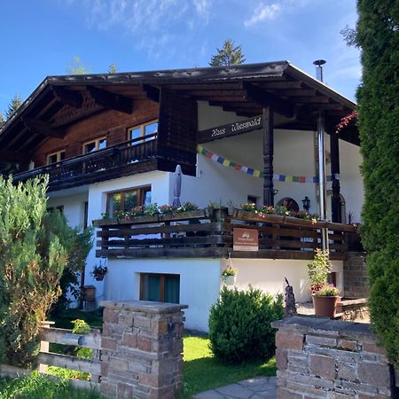 Ferienhaus Wieswald Эрвальд Экстерьер фото