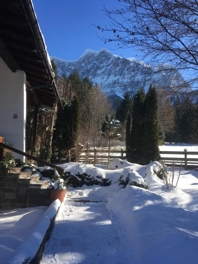 Ferienhaus Wieswald Эрвальд Экстерьер фото