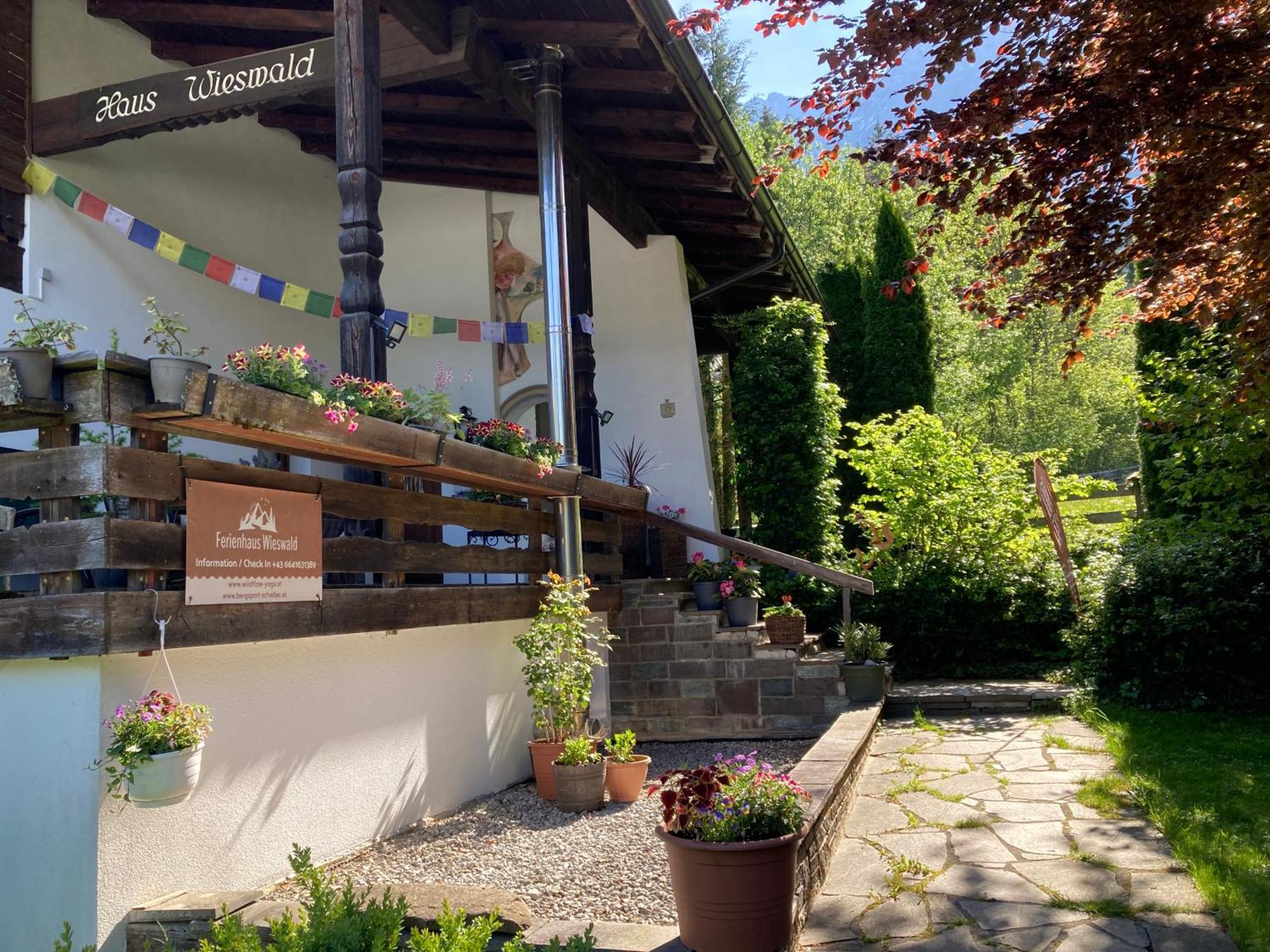 Ferienhaus Wieswald Эрвальд Номер фото